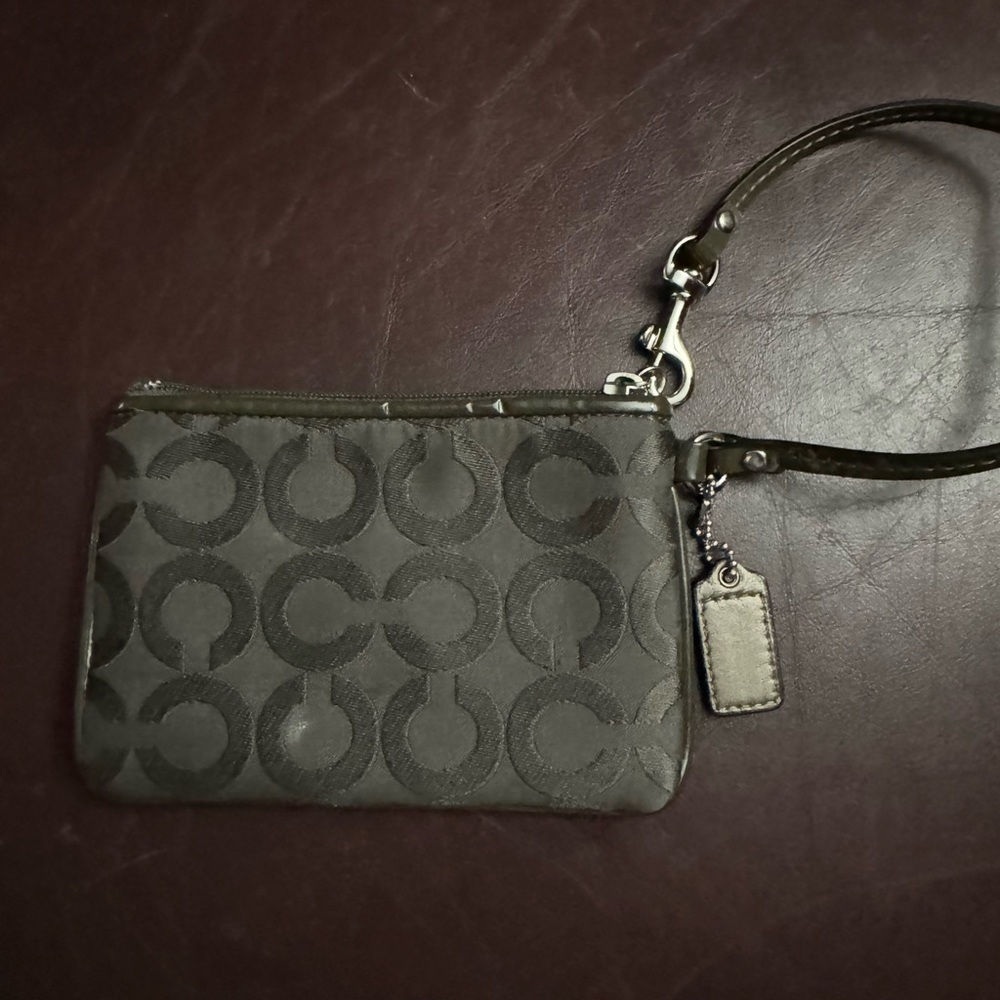 Coach wallet - Picture 2 of 3